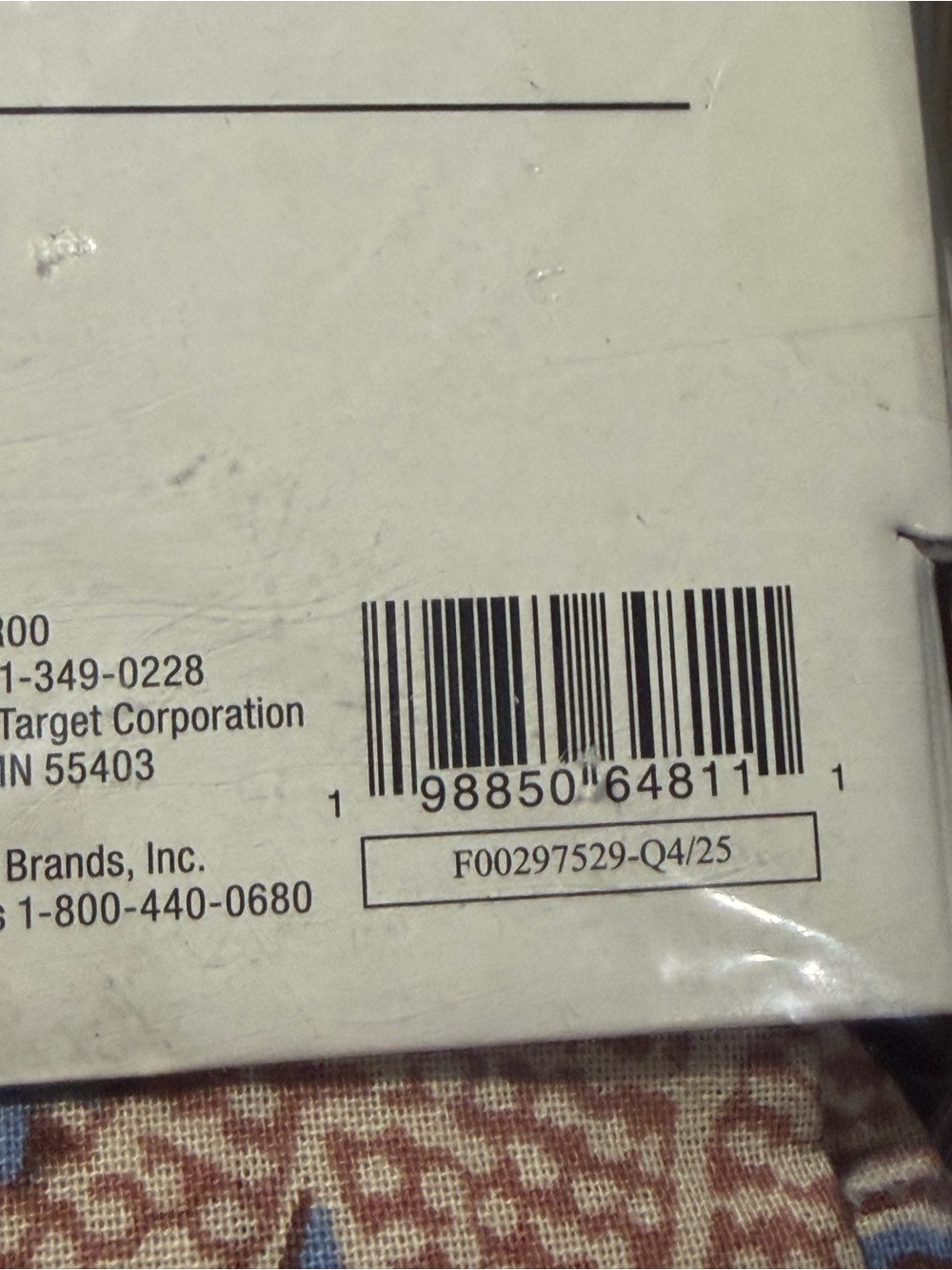 Camera strap packaging - Picture 4 of 4